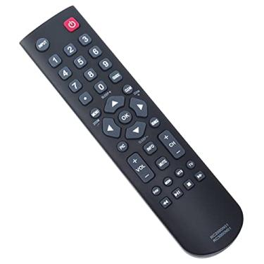 Imagem de Controle remoto de substituição RC3000N01 RC2000N01 adequado para TCL TV RC2000N02 RC3000N02 28D2700 32B2800 32D2700 40FD2700 48FD2700 LE19HDP11 LE22700 4FHDD2 0 LE26HDP21TA 32D100 40D100 49D100