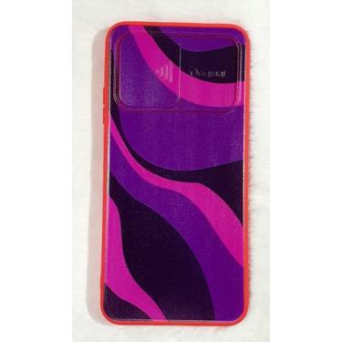 Imagem de Capinha Protege Camera Compativel com Xiaomi Poco M3 6.53 Aveludada Co