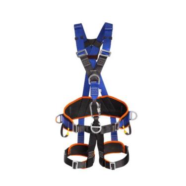 Imagem de Cinto de Segurança Paraquedista 5 pontos C.A 47386 - SAFE CINTOS