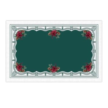 Imagem de Toalha De Mesa Natalina Elegância Festiva 1,40x2,20cm 197040
