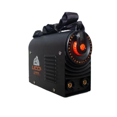 Imagem de Maquina De Solda 220V Inversora Portátil MMA Smarter Darc-160X Megatec