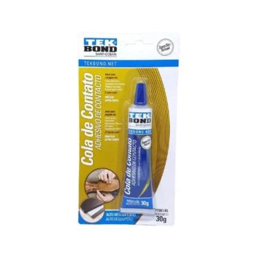 Imagem de Cola Adesivo De Contato - Sapateiro, Tapeçaria, Marceneiro