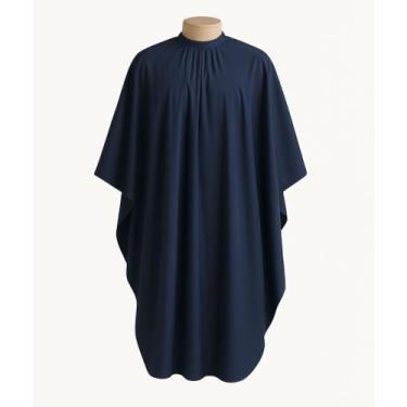 Imagem de Capa Gigante De Microfibra Para Barbeiro Cabeleireiro Profissional - B