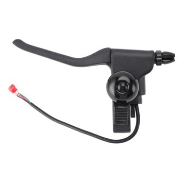Imagem de MUNEFE Electric Scooter Brake Handbrake, Scooter elétrico Handbrake, Aperto de freio Scooter elétrico para manutenção eficiente ou substituição de componentes de freio