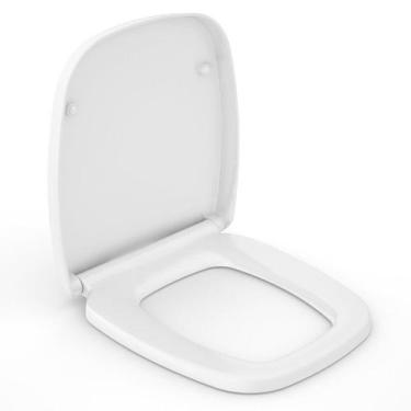 Imagem de Kit 2 Assentos Sanitário Softclose com Fácil Remoção Avant/art Incepa