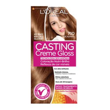 Imagem de Coloração Casting Creme Gloss L'Oréal Paris 710 Cocadinha-Unissex