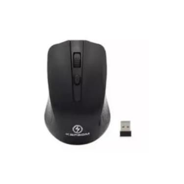 Imagem de Mouse Sem Fio Wireless 2.4ghz Usb Pc Notebook