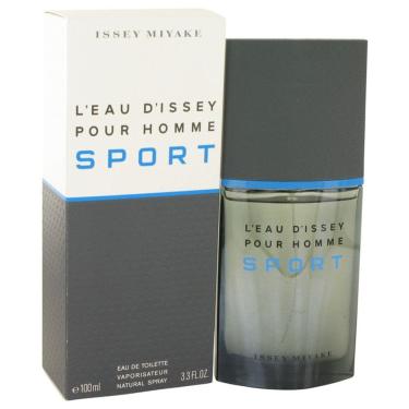 Imagem de Perfume/Col. Masc. L`Eau D`Issey Pour Homme Sport Issey Miyake Eau De Toilette