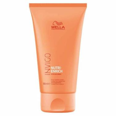 Imagem de Wella Professionals Invigo Nutri-Enrich - Creme de controle de frizz, 