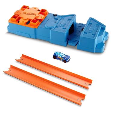Imagem de Pista Hot Wheels Acelerador Conjunto Booster Pack