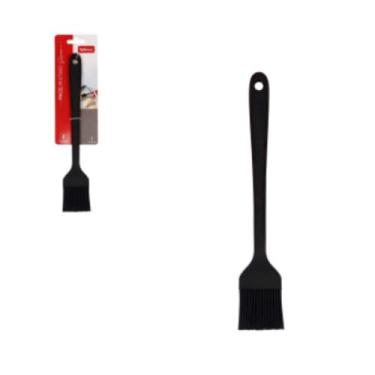 Imagem de Pincel Culinário de Silicone (1, Preto)