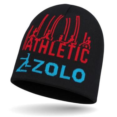 Imagem de Touca Feminina Masculina Sortidas Unissex Estampadas - RPires, Modelo 