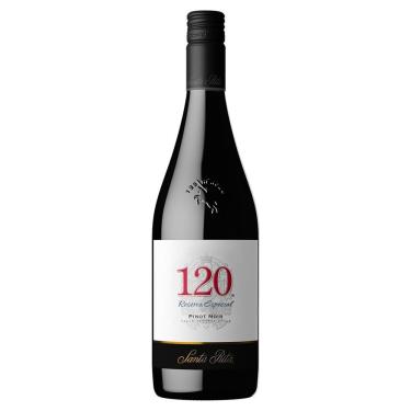 Imagem de Vinho Tinto Chileno Santa Rita 120 Pinot Noir