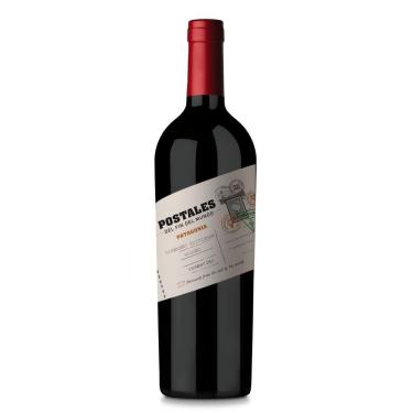 Imagem de Vinho Argentino Postales Cabernet Sauvignon Malbec