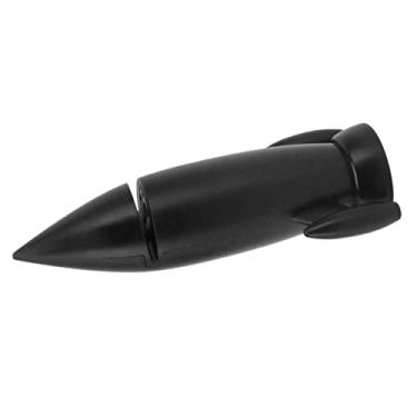 Imagem de Generic Apontador de Talheres de Mão, Apontador de Talheres e Alavanca Ergonômica ABS Bordas de Apontadores Gerais para Restaurante (Preto)