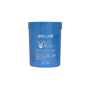 Imagem de Salles Profissional Botox Capilar Cicatri Organic - Sem Formol 1Kg