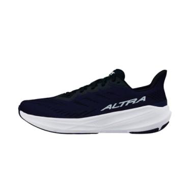 Imagem de ALTRA Tênis de corrida masculino Experience Flow 2 Road, Azul marino, 42
