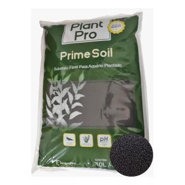 Imagem de Substrato Fértil Prime Soil Black Plantpro 10l/8kg 5mm