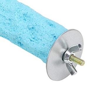 Imagem de Zerodis Brinquedos para Papagaios, de Moer, para Pássaros de Estimação, Estatísticas Seguras (S)