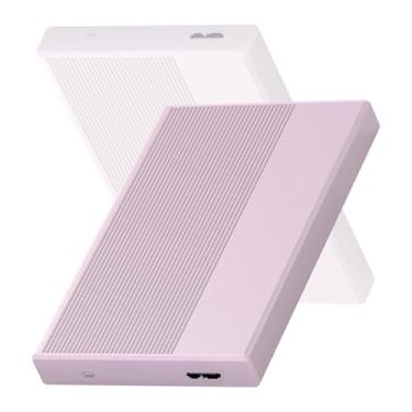 Imagem de Disco rígido externo de 250 GB, disco rígido portátil USB 3.0, disco rígido externo de 2,5 polegadas, armazenamento de transferência de dados de alta velocidade e unidade de backup para PS4, PS5