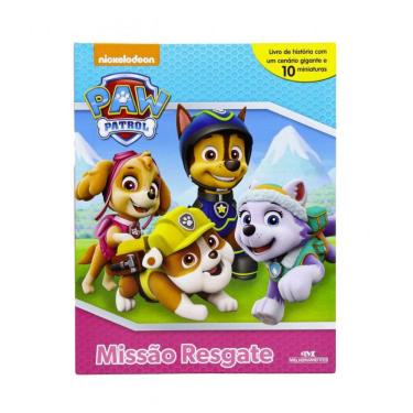 Imagem de Paw Patrol: Missão Resgate