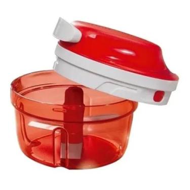 Imagem de Turbo Chef Tupperware Vermelho