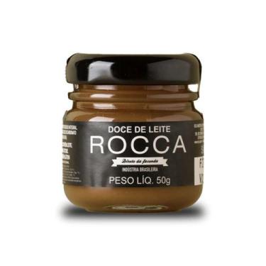 Imagem de Doce De Leite Rocca Tradicional 50G