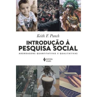 Imagem de Livro - Introdução à pesquisa social