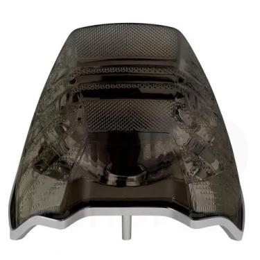 Imagem de Lanterna Traseira Moto CG 150 Titan 2004 a 2008 Reforçada e Durável - 