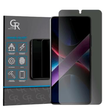 Imagem de Película Hidrogel Privacidade Para Xiaomi Poco X7 Pro