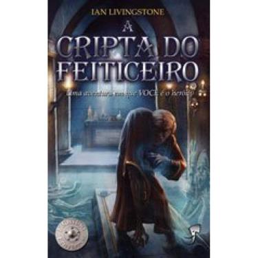 Imagem de Ff 06 - A Cripta Do Feiticeiro