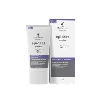 Imagem de Hidratante Epidrat Rosto FPS30 50ml Mantecorp Skincare