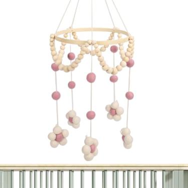 Imagem de Móbile Berço,Sino Musical | Brinquedos Pendurados com Sinos para Berço Quarto Meninas Meninos