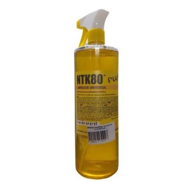 Imagem de Detergente Limpa Tecidos Spray Sem Cheiro Ntk80 1 Litro - Symptom