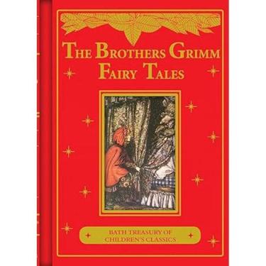 Imagem de Livro The Brothers Grimm Fairy Tales - Em Inglês