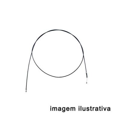 Imagem de Cabo Freio Mão Ford Fiesta 1.0 2002-2006 Dianteiro - Magalu Casa Rosa