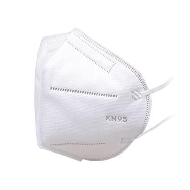 Imagem de MASCARA KN95 Branco Adulto - 1un - Miralupa