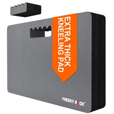 Imagem de FREEKYROCK Almofada de ajoelhar, almofada de ajoelhar de jardinagem extra grossa para mulheres, almofada de ajoelhar de banheira de espuma grande para banho de bebê, joelheiras impermeáveis