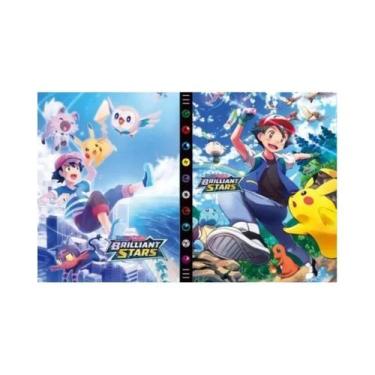 Imagem de Álbum De Cartas De Jogo De Anime Infantil 540/432 Peças Livro De Fotos