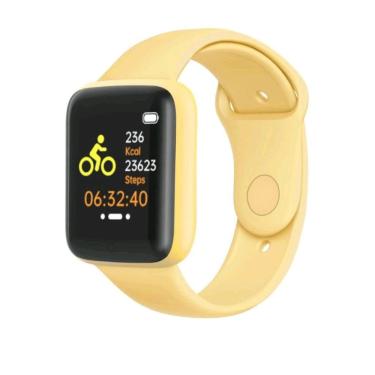 Imagem de Smartwatch Y68 D20