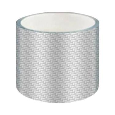 Imagem de Película Transparente De Fibra De Carbono Para Soleira De Porta De Car