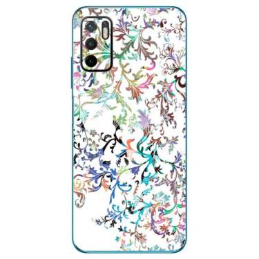 Imagem de Capa Adesivo Skin106 Verso Para Pocophone Poco M3 Pro - KawaSkin