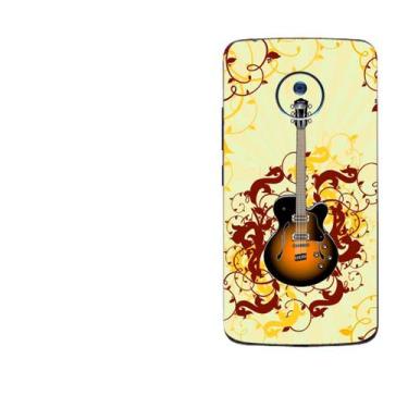Imagem de Capa Adesivo Skin373 Verso Motorola Moto G5 Xt1672 - KawaSkin