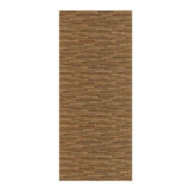 Imagem de Adesivo Decorativo de Porta - Madeira - 2083cnpt - Allodi
