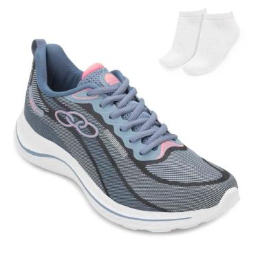 Imagem de Tênis Olympikus Apolis A e Meia OP25