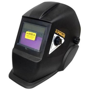 Imagem de Máscara de Solda Automática com Regulagem 9 a 13 - LYNUS