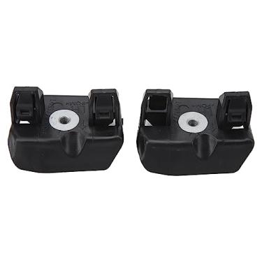 Imagem de Zhjvihx Suporte do Para- Dianteiro Esquerdo Suporte Direito Abs Durável + Liga de Metal 1 PAR 1493773 00 B para y Modelo 2020 A 2023