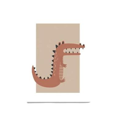 Imagem de Decoração Moderna Para Quarto Infantil Arte De Parede Em Estilo Nórdic