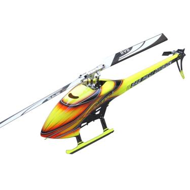 Imagem de Helicóptero De Controle Remoto Goblin 630 FLYBARLESS SG630