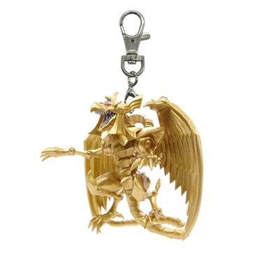 Imagem de Banpresto - Yu-Gi-Oh! Duel Monsters - The Winged Dragon of Ra Vol. 2 (ver C) Chaveiro Bandai Spirits